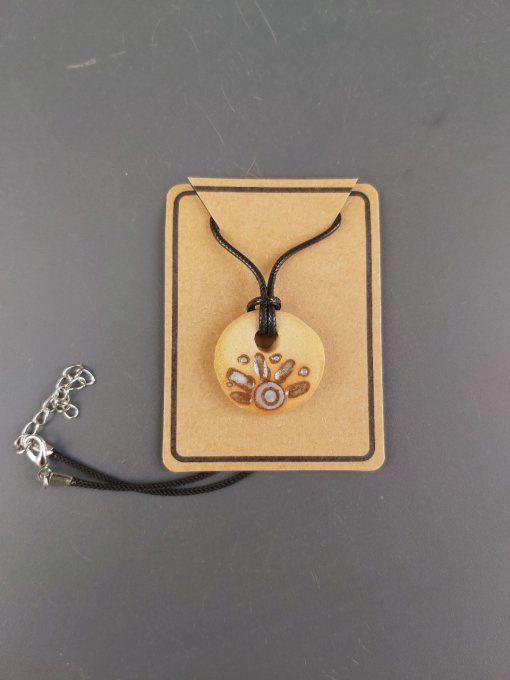 Collier soleil