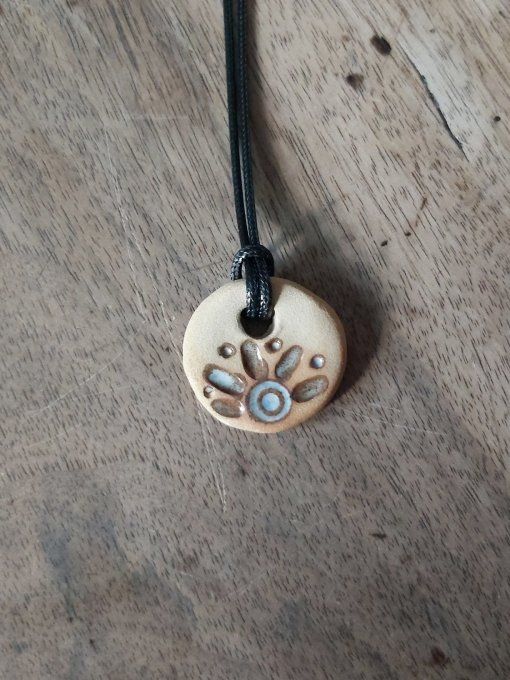 Collier soleil