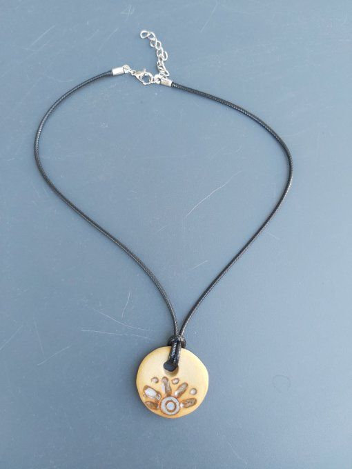 Collier soleil