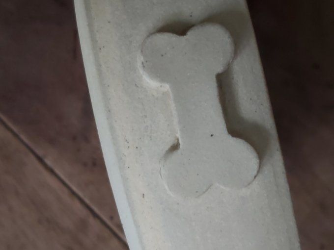 GAMELLE à chien