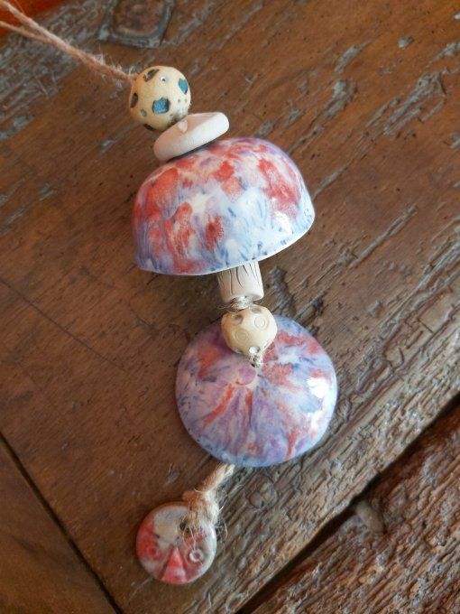 Mobile champignons