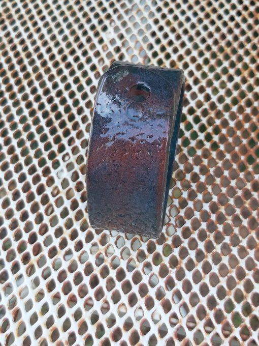 Soliflore bleuté brique